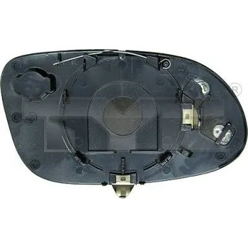 Autosklo Sklo do zrcátka, vnější zrcátko TYC 321-0006-1