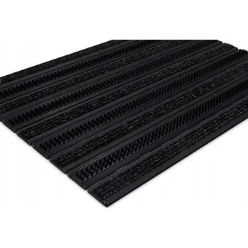 Rohožka POLENTEX PREMIUM TEXTILNĚ-KARTÁČOVÁ VSTUPNÍ ROHOŽKA 80x50 CJR12