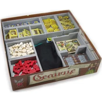 Příslušenství ke karetním hrám Kronika panství (Village) Insert - VIL