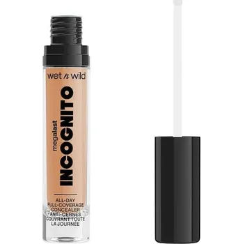 Dekorativní kosmetika wet-n-wild Oblicej Concealer-PrimerKorektor MegaLast Incognito Medium Neutral 6 ml ()