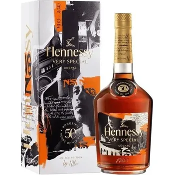 Brandy Hennessy VS Hip Hop 50yo 0.7l 50%