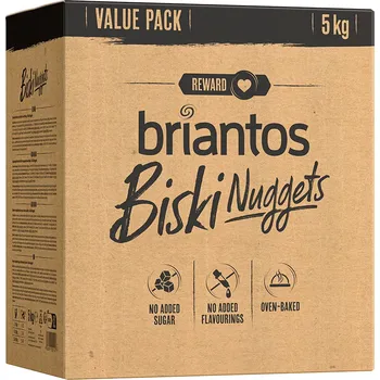 2x5kg Briantos Biski Nuggets