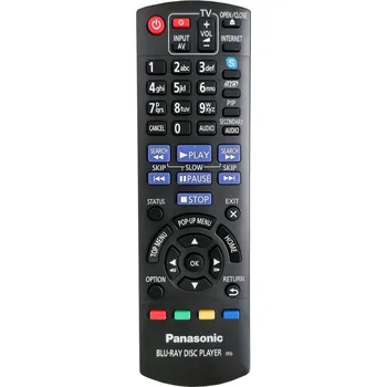 Dálkový ovladač PANASONIC N2QAYB000722 - kompatibilní značkový dálkový ovladač General