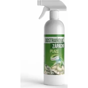 PETCLEAN odstraňovač zápachu - Plazi 500ml (rozprašovač)