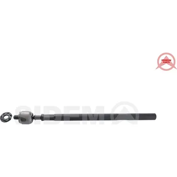 Táhlo řízení Axiální kloub, příčné táhlo řízení SIDEM 53537