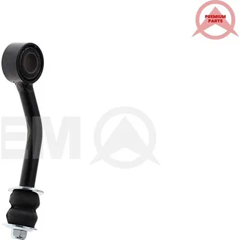 Zavěšení kol Tyč/vzpěra, stabilizátor SIDEM 4160