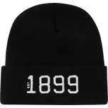 Pánská Zimní čepice CCM CUFFED BEANIE Black OSFA