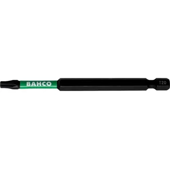 Bit Bahco 1/4" rázové torzní šroubovací bity pro šrouby TORX® s drážkou 90 mm - T30 b2 - BA-66IM/90T30C-2P