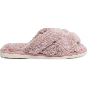 Dámské pantofle Dámské pantofle Oldcom LUCY 40/41 Růžová, Bílá