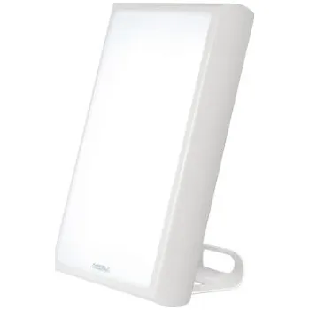 Lampa pro světelnou terapii NASLI Stolní plnospektrální simulátor slunce SunSun LED