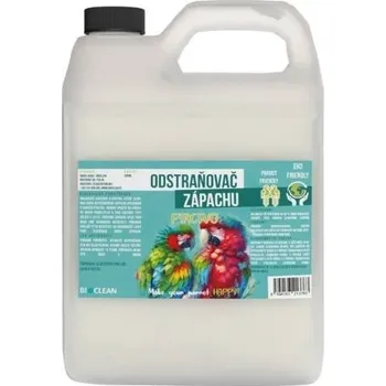 PETCLEAN odstraňovač zápachu - Ptactvo 5l (kanystr)