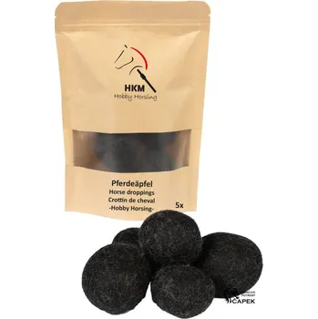Hobby horsing Koňské koblihy HKM -HOBBY HORSING- (HRAČKA)