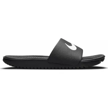 Chlapecké sandály Nike Kawa Junior Slides Black/White C12.5(31)