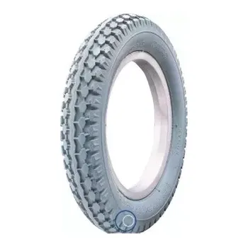 Malé pneu Korea 3.00-4 ( 260x85 ) 4PR TT DI4002 šedá