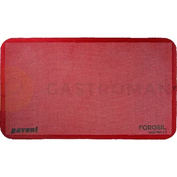 Výroba svíčky Silikonová podložka pro nádoby GN 1/1 | PAVONI, FOROSILGASTRO1/1