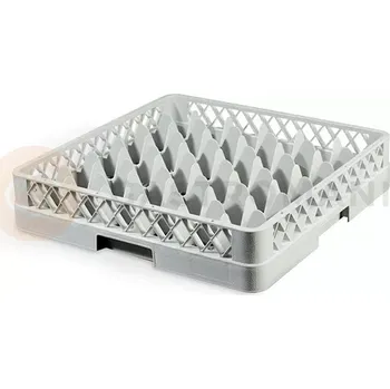 Univerzální čisticí prostředek Koš do myčky - 36 hrotů, 500x500x103 mm | PAVONI, CB36