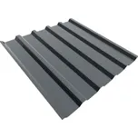 Plech trapézový TR35 SunClear bez fólie antracitová šedá