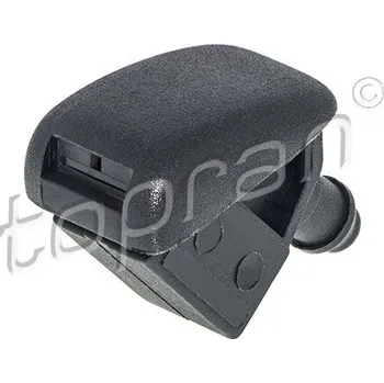 Autosklo Tryska ostřikovače, čištění skel TOPRAN 116 221