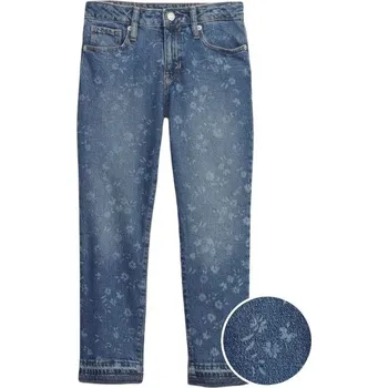 Pánské džíny Dívčí džíny GAP GF 8 Tmavě modrá