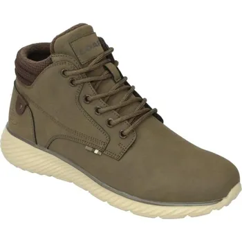 Pánská zimní obuv Pánské zimní boty LOAP SONAX 44 Khaki, Béžová