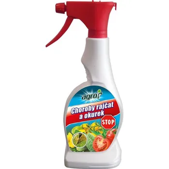 Fungicid Choroby rajčata a okurky STOP RTD 500ml