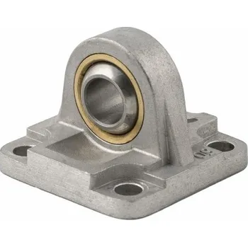 AIGNEP VCS KLOUBOVÁ HLAVICE AL pr. 40 - s ocelovým kloubem, průměr čepu D=12 mm, šíře L 52 mm