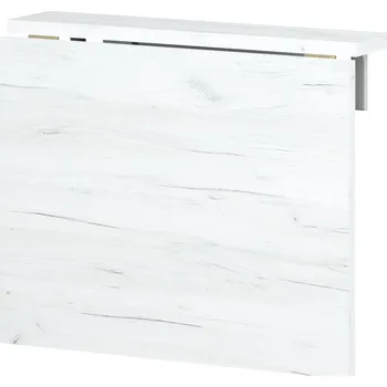 Jídelní stůl WIP Elston 7 (craft bíly) (pro 2 osoby)