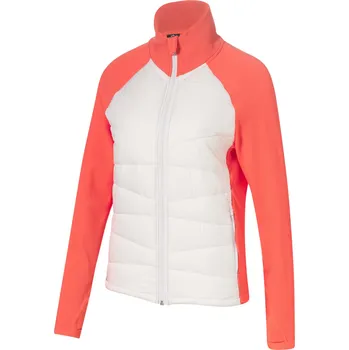 Dámská bunda CRIVIT Dámská bunda (korálová, M(40/42))