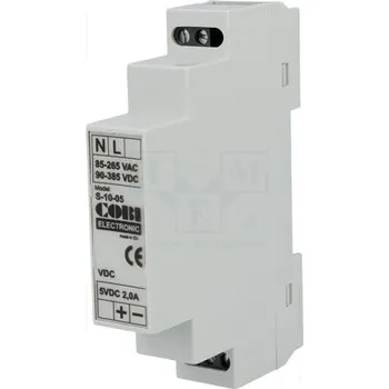 spínaný zdroj COBI ELECTRONIC CS-10-05