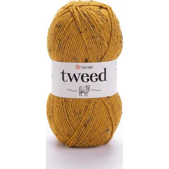 Příze YarnArt Tweed - 233