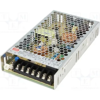 spínaný zdroj MEAN WELL RSP-100-24