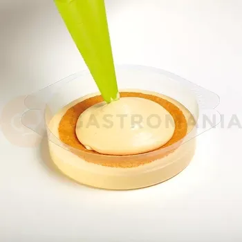 Výroba svíčky Jednorázová forma na dort 12x4 cm 300 ks. | PAVONI, VL120