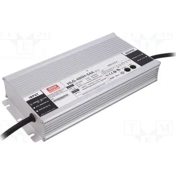 Napájecí zdroj pro osvětlení MEAN WELL HLG-480H-54A