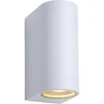 Lucide 22861/10/31 - LED Stmívatelné venkovní svítidlo ZORA 2xGU10/5W/230V IP44