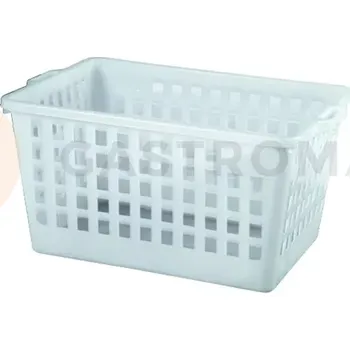 Nádoba na led Plastová nádoba s bočními otvory - 780x520x400 mm | PAVONI, IC6