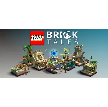 Počítačová hra LEGO Bricktales (PC) (Steam)