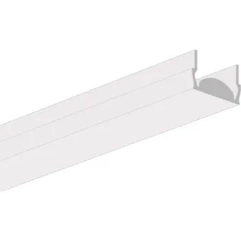 LED osvětlení Ledshopik Difuzor KLUS LENSO-11 30° mražený - Difuzor LENSO-11 30° mražený - 2m