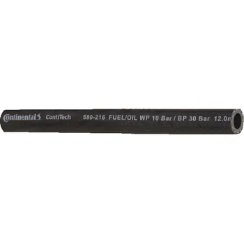 CONTITECH ContiTech 3,2/8,5 PETROTEC SAE 30R6 - hadice pro benzín, oleje a naftu, 10 bar -40/+93° (+100°C)