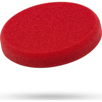 Autokosmetika Leštící kotouč Liquid Elements Red Polishing Pad - Pad Man V2 Cutting - 125/25 mm