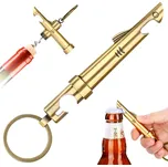 Klíčenka Žralok 32801, Barva zlatá