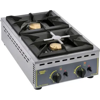 Vařič ROLLER GRILL International VAŘIČ STOLNÍ PRG 700 - PLYNOVÝ