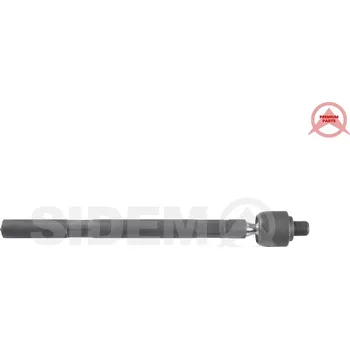 Táhlo řízení Axiální kloub, příčné táhlo řízení SIDEM 53016