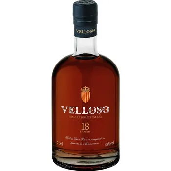 Brandy Brandy Velloso 18YO 0,7l 36%