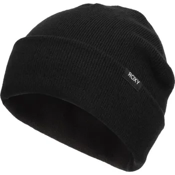 Pokrývka hlavy Dámská čepice Roxy TROPICAL SNOW OS Černá