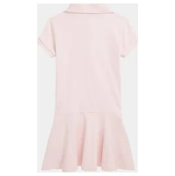 Dámské šaty Polo Ralph Lauren Každodenní šaty 312698754082 Růžová Regular Fit 5Y