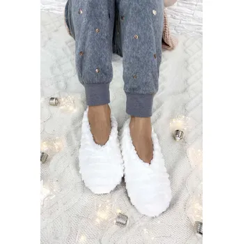 Dámské tenisky Looken Papučky SM-HL-2861WH Velikost: 35-38