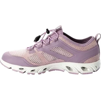 Dámské tenisky Dámská volnočasová obuv Jack Wolfskin BREEZER VENT LOW W 42 Růžová, Bílá