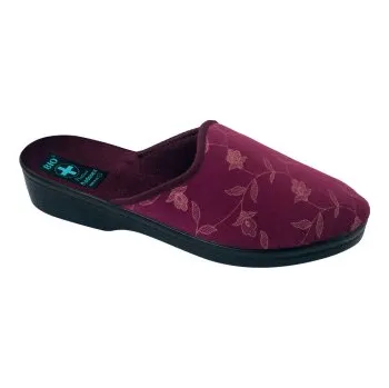 Dámské pantofle Dámský nazouvák Adanex DD 18565 červená 37