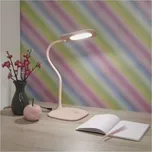 EMOS LED stolní lampa STELLA, růžová