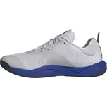 Pánská tréninková obuv adidas RAPIDMOVE TRAINER M 7.5 Bílá, Modrá